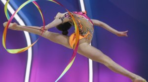 «Гран-при „Небесная грация“»: турнир по художественной гимнастике стартовал в Минске