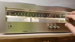 Тюнер ONKYO T 6600