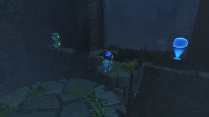 "Astro Bot: Уровень ламповый лимб - секреты и скрытые персонажи"