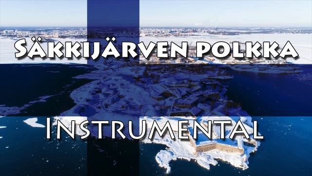 "Säkkijärven Polkka"- Finnish Folk Song | Instrumental смотреть онлайн