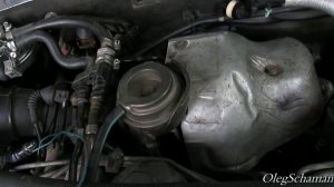 Не тянет и на приборке загорелась спиралька. Audi A6C5 2.5 TDI V6.
