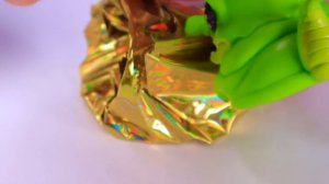 КУКЛЫ ЛОЛ ИЩУТ ЗОЛОТОЙ СЛАЙМ! POOPSY GOLD #SLIME! // Май Тойс Пинк