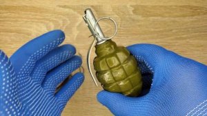 Граната РГД-5 и Ф-1 макет купить на АлиЭкспресс ★ RGD-5 and F-1 grenade layout buy at AliExpress