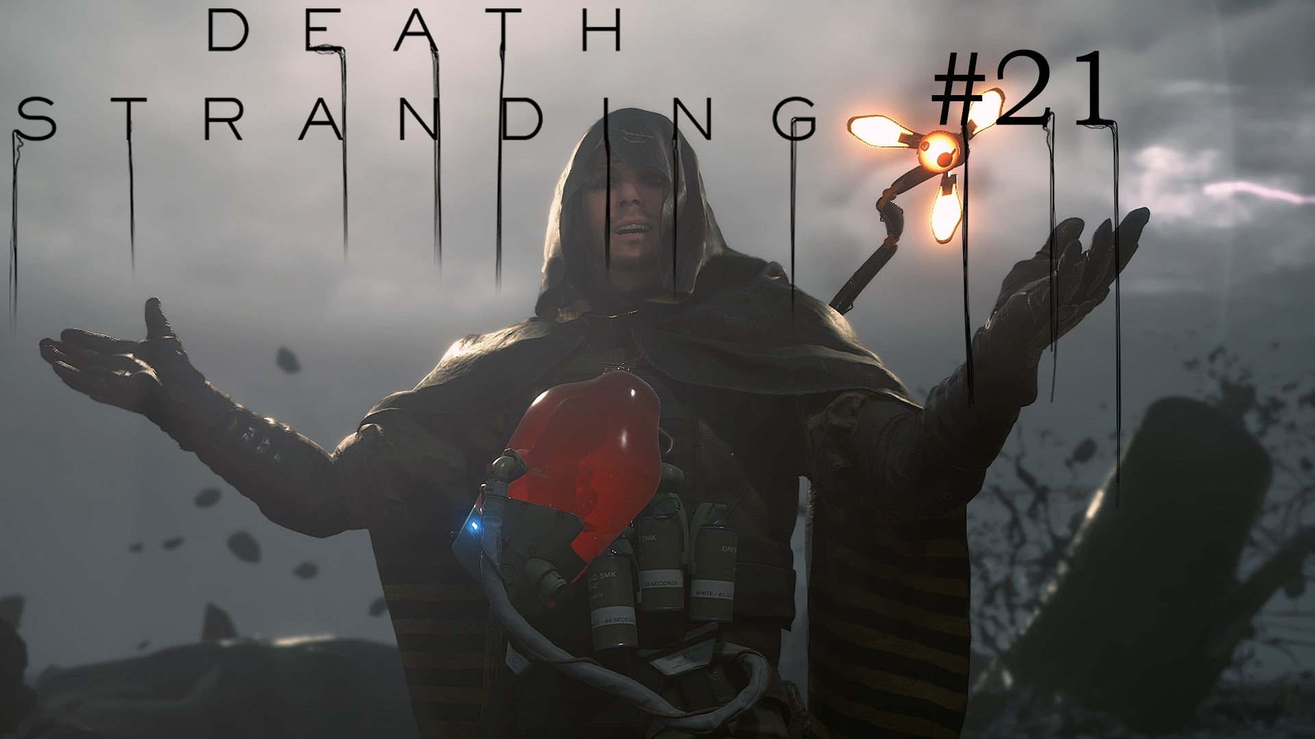 Death Stranding мистическое прохождение #21