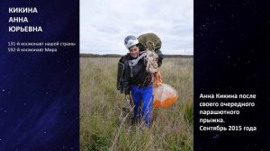 Кикина Анна Юрьевна