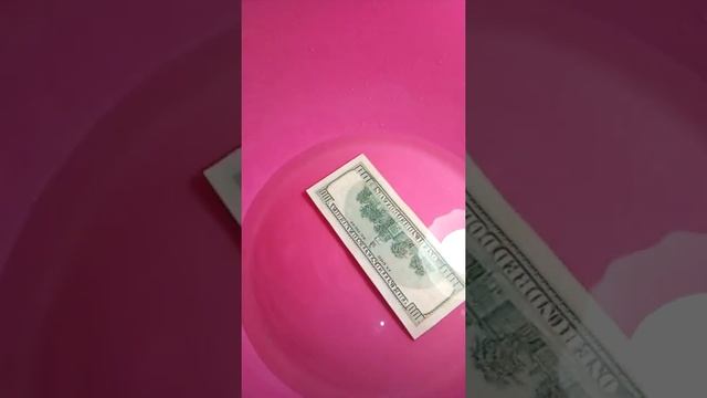 Как отмыть плесень на долларах! смотреть онлайн