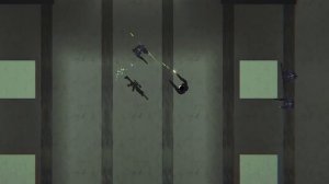 MiaMatrix: The Matrix meets Hotline Miami (Twin Stick Shooter) - Trailer