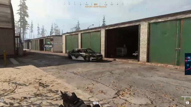 Funny Moments Call of Duty WarZone #1 - Друг просит патроны (18+)