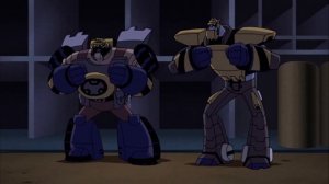 TRANSFORMERS: THE BASICS on TRANSFORMERS ANIMATED