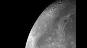 Celestron Nexstar 4se with ZWO ASI224MC Moon footage (July 29-2023)