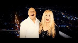 Ксения Никольская и Владимир Бажиновский "Большого города огни"