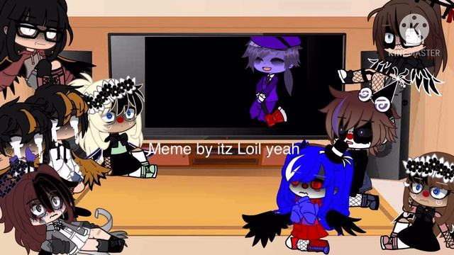 Future Aftons kids react to their parents смотреть онлайн