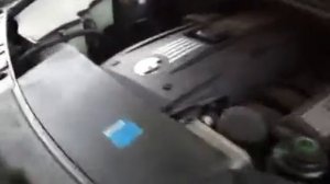 Стук в двигателе N52B25