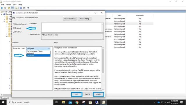 Remote Desktop Connection Error смотреть онлайн