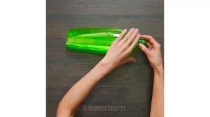 Что сделать из пластиковой бутылки
