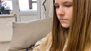 ВЛОГ. Не хочу отдавать собаку. Кира получила двойку. Меня мучает головная боль.