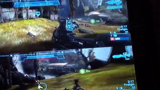 Halo destroyers смотреть онлайн