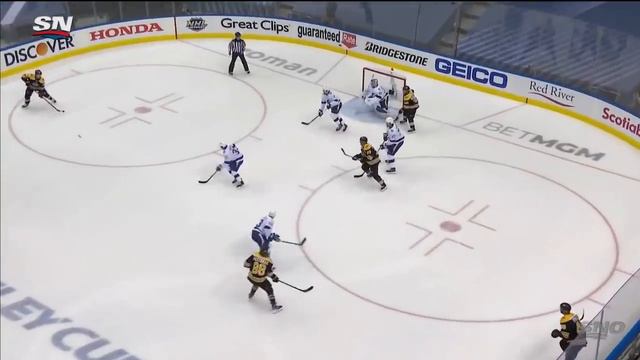 NHL Highlights | 2nd Round, Game 3: Lightning vs. Bruins – Aug. 26, 2020 смотреть онлайн