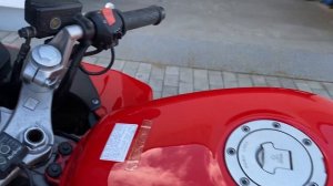 Обзор мотоцикла Honda vfr800 2001год