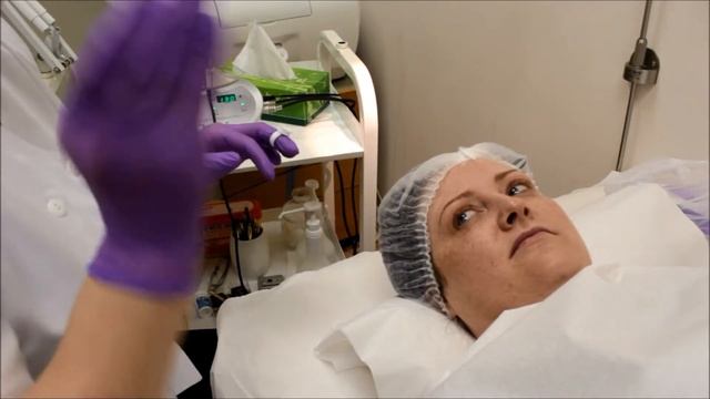 Permanent make up