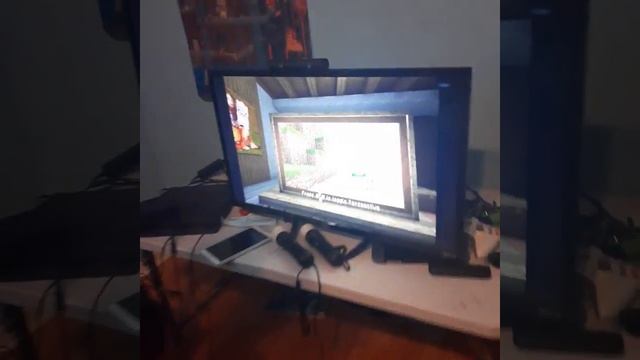 MINECRAFT VR for PS4 смотреть онлайн