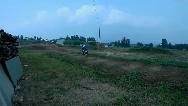 Promo: Чемпионат Красноярского края по мотокроссу. «Золинский» смотреть онлайн