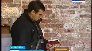В Астрахани стараются возродить один из красивейших храмов региона - Введенскую церковь