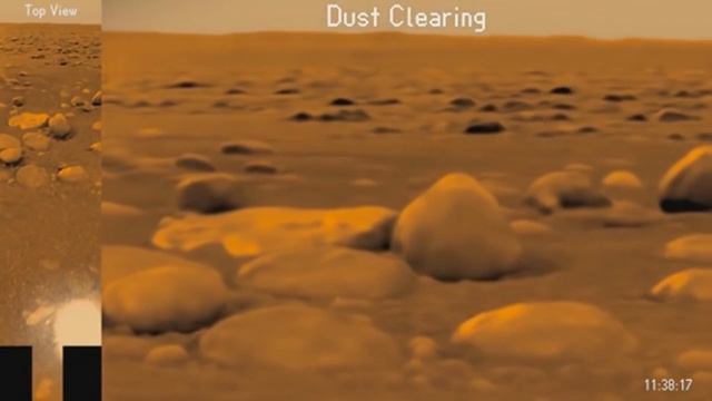 ГЮЙГЕНС: ИСТОРИЯ АППАРАТА, СЕВШЕГО НА СПУТНИК САТУРНА смотреть онлайн