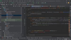 Android Studio (Kotlin) Simple MVVM, NFC Reader