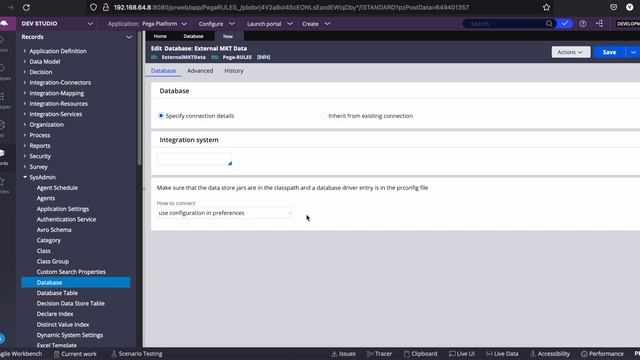 PEGA 8.7 | Install PEGA Customer Decision Hub 8.7 in a Personal Edition смотреть онлайн
