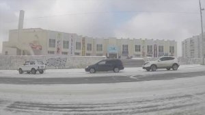 Иркутск - Усть-Илимск (часть 2) Про Усть-Илимск