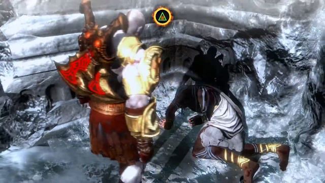 God of War® III алес пасейдону смотреть онлайн