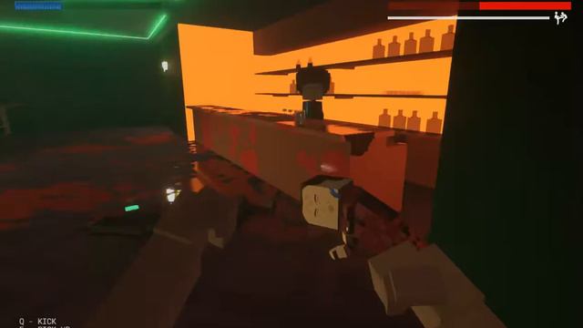 Самая жестокая игра - Paint the town red смотреть онлайн