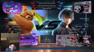 Tekken 7 online tournaments enter at your own risk