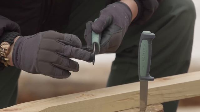 Що може найдешевший ніж з фіксованим лезом? смотреть онлайн