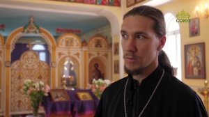 По святым местам. Храм святого праведного Иоанна Кронштадтского города Кувасая