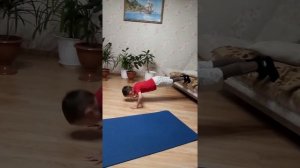 Как накачать пресс из 8 кубиков?