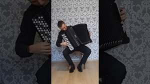 "Весёлый аккордеон 2021" Страхов Артём