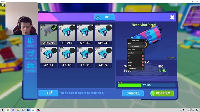 Brave Order Script | Op Auto Farm Hilesi, Teleport & Daha Fazlası! - Pastebin Roblox Hack 2023 смотреть онлайн