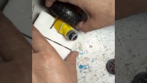 Перепаивание полярности подключения электромотора ЭЛЕКТРОСАМОХОДА