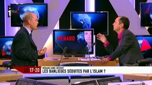 Xavier Lemoine Vs Robert Menard : Les banlieues seduites par