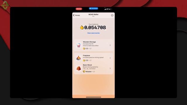 NEAR (HERE) WALLET | СОЗДАНИЕ СКВАДА | ГАЙД НА ЗАДАНИЯ. смотреть онлайн