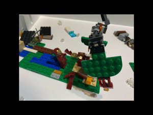 2 мультфильм. Битва с пришельцами