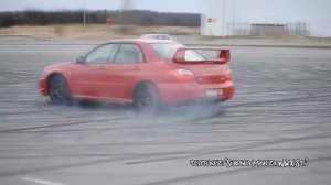 SUBARU IMPREZA VS MITSUBISHI LANCER  ИМПРЕЗА ИЛИ ЭВИК
