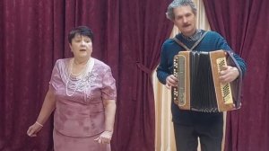 Песня "Уведу", исполняет Галина Лушина, рп Вешкайма