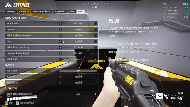 ? THE FINALS: Dramatically Increase Performance / FPS With Any Setup! ?✅
