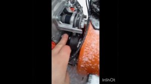 Снегоуборщик MaxPiler Mst 4050B, Честный обзор и реальное испытания на мокром снеге 45см!