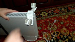 Конвекторный обогреватель Ballu Enzo BEC/EZER-2000