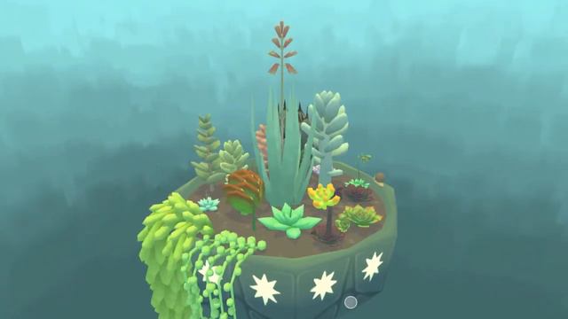 Viridi, Blooming and falling flowers смотреть онлайн