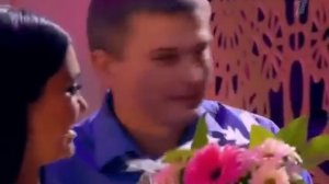 Нита Кузьмина из Каникул в Мексике в шоу Давай поженимся новый выпуск